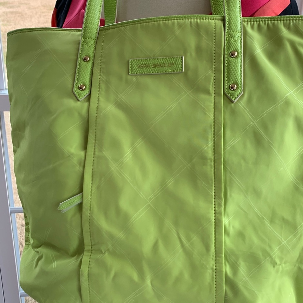 NWOT Vera Bradley Tote Bag